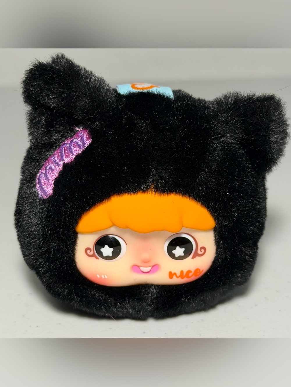 YAYA Little Mischievous Bag MIMI Plush Keychain
